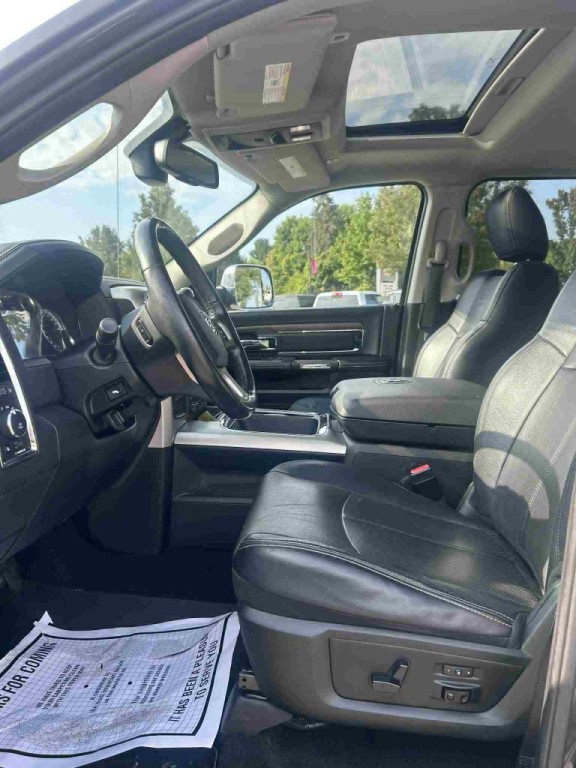 2018 RAM 2500 Image 17