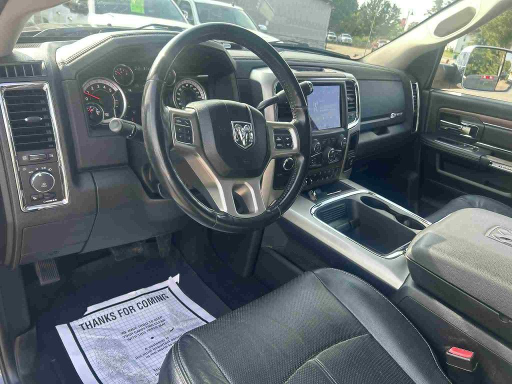 2018 RAM 2500 Image 18