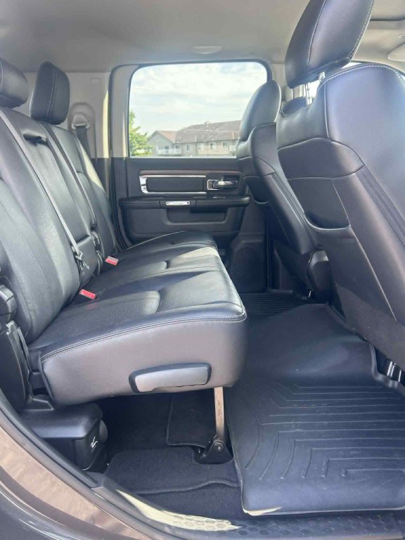 2018 RAM 2500 Image 21