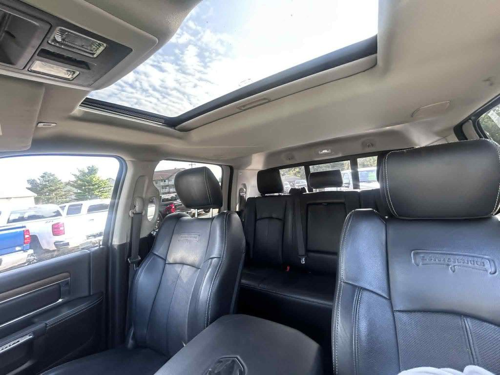 2018 RAM 2500 Image 22