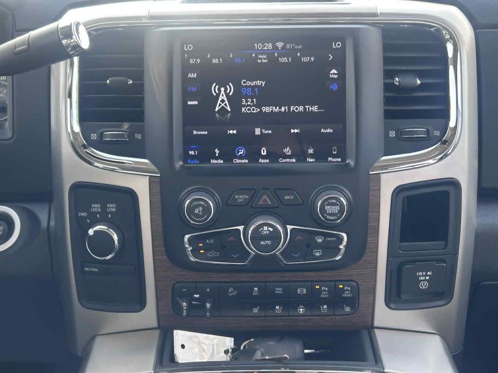 2018 RAM 2500 Image 24