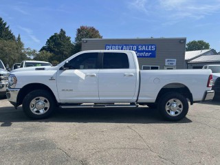Image for 2021 RAM 2500 Big Horn ID: 6850182