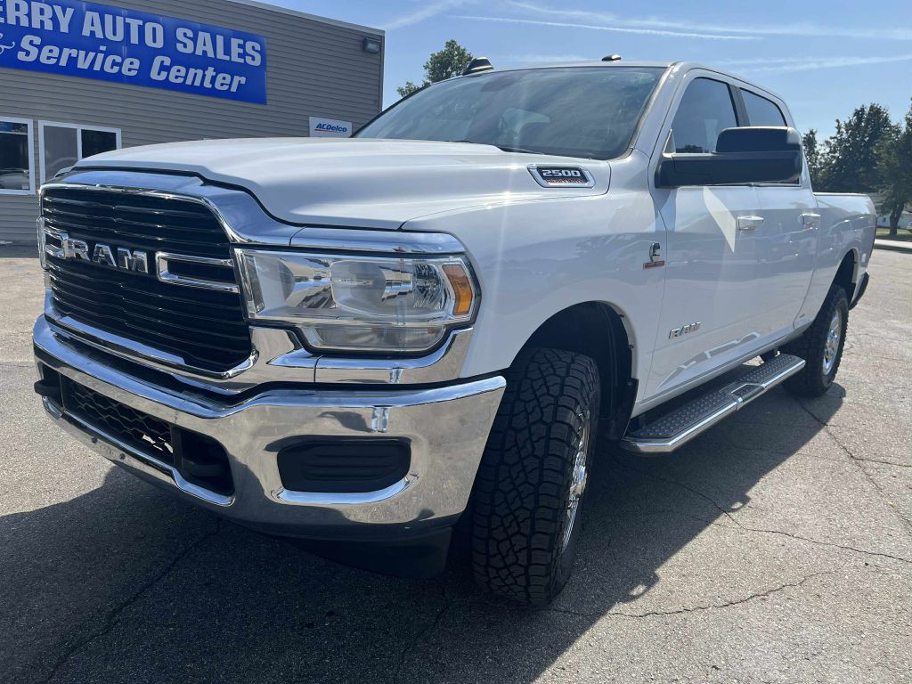 2021 RAM 2500 Image 2