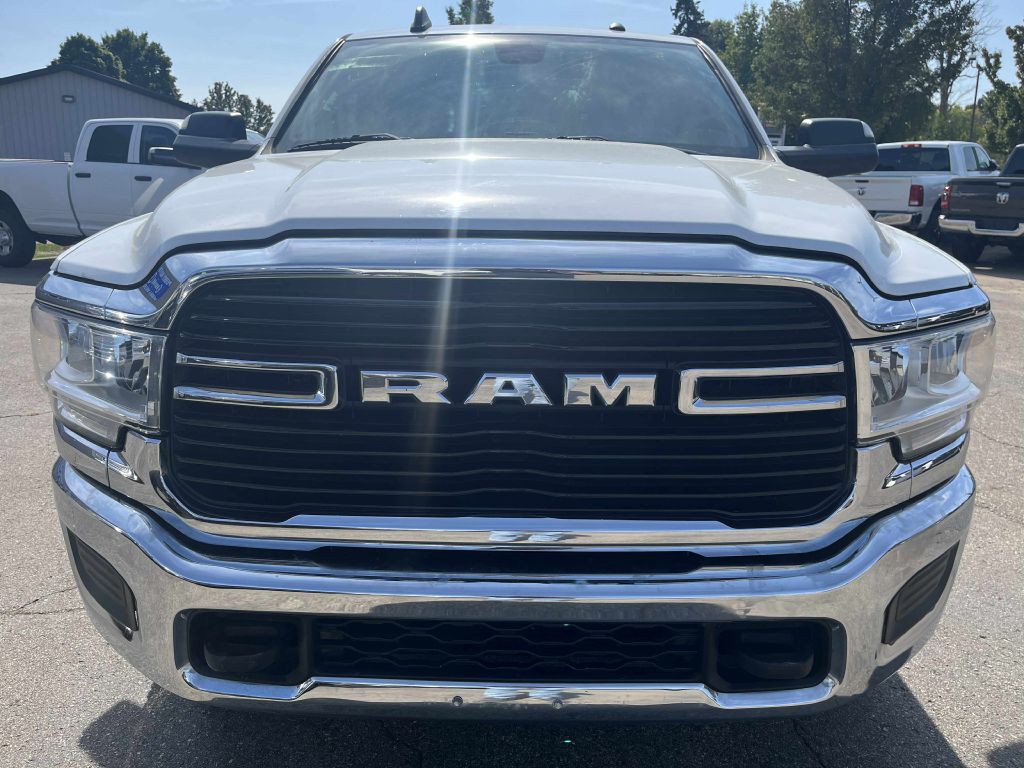 2021 RAM 2500 Image 3