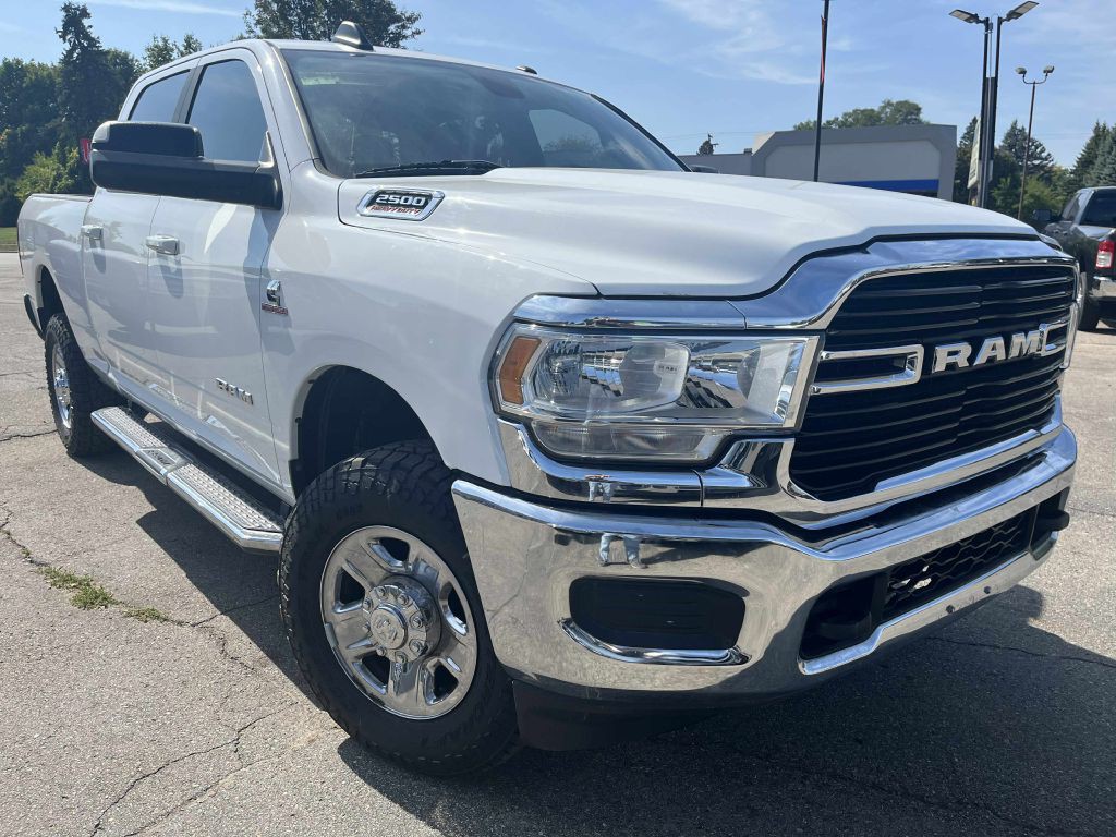 2021 RAM 2500 Image 4