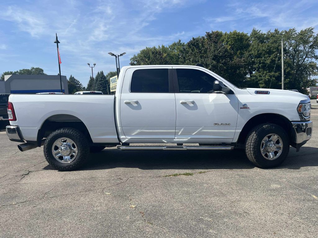 2021 RAM 2500 Image 5