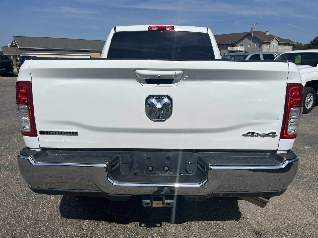 2021 RAM 2500 Image 7