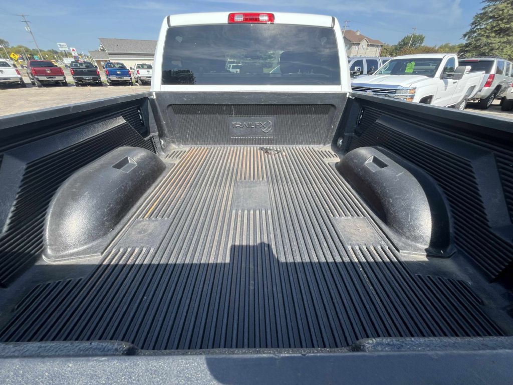 2021 RAM 2500 Image 8