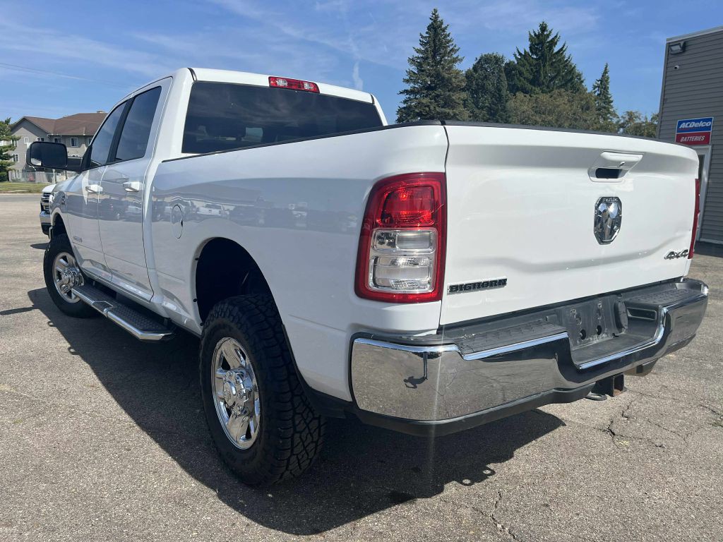 2021 RAM 2500 Image 9