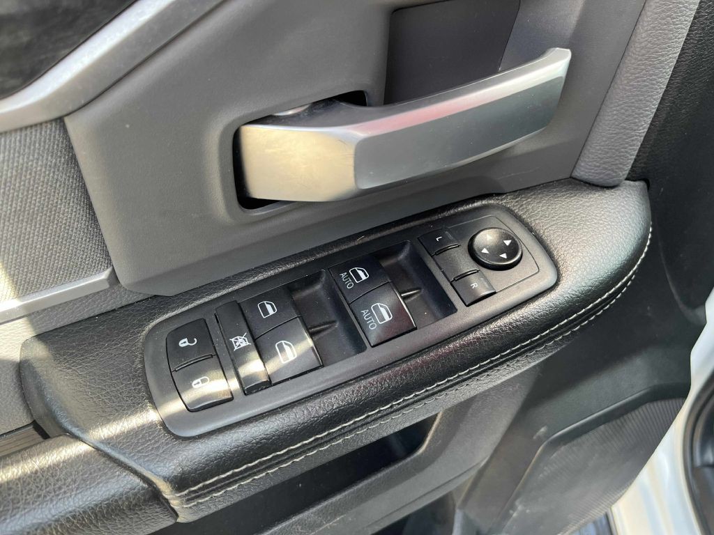 2021 RAM 2500 Image 18
