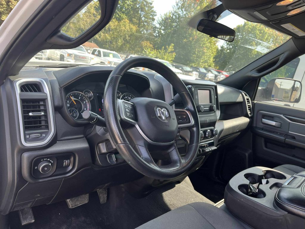 2021 RAM 2500 Image 19