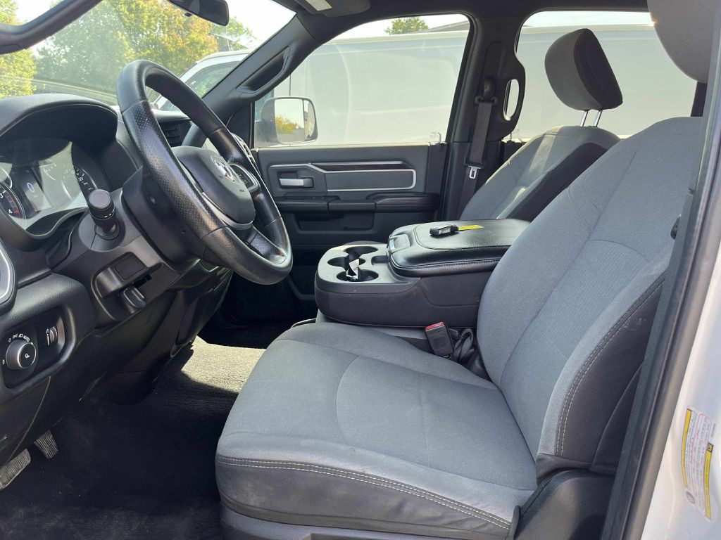 2021 RAM 2500 Image 20