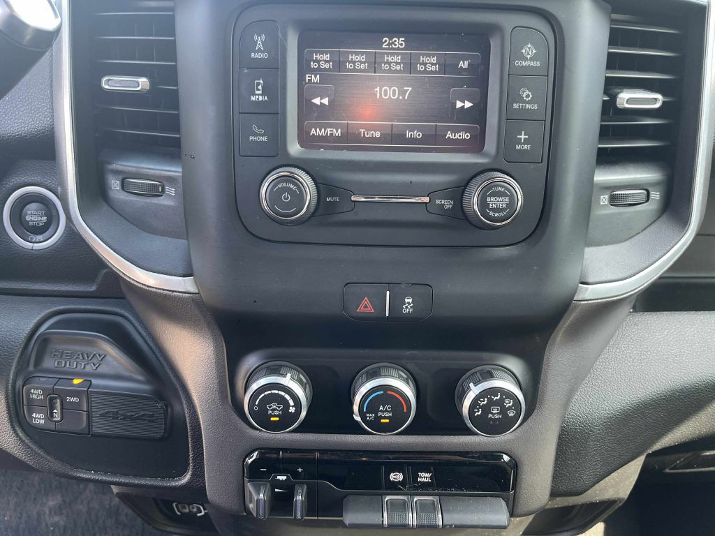 2021 RAM 2500 Image 22