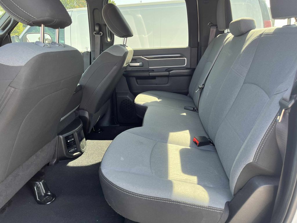 2021 RAM 2500 Image 25