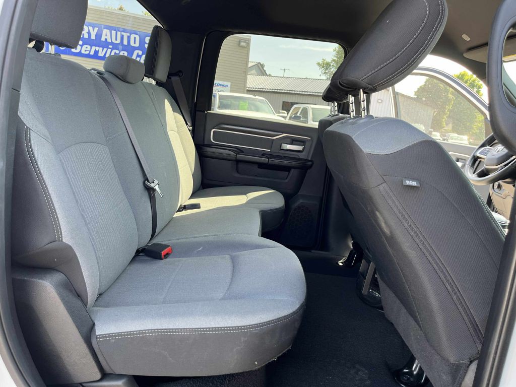 2021 RAM 2500 Image 26