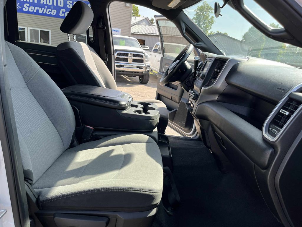 2021 RAM 2500 Image 27