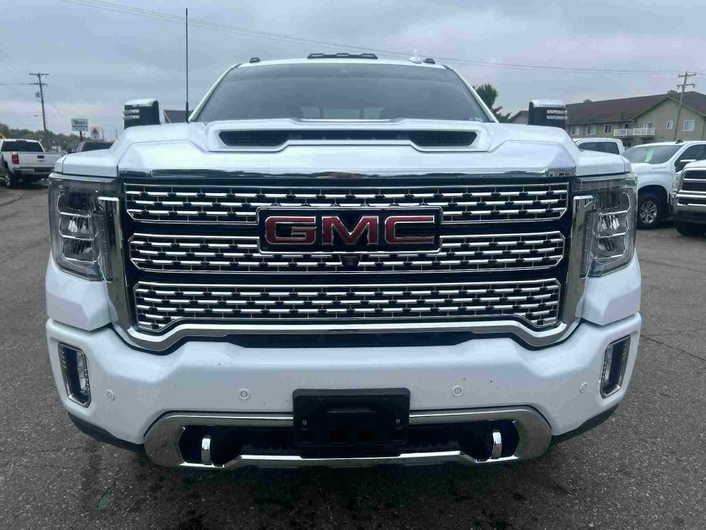 2020 GMC Sierra 3500 Image 3