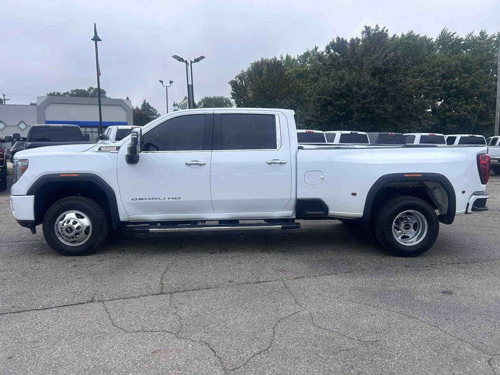 2020 GMC Sierra 3500 Image 4