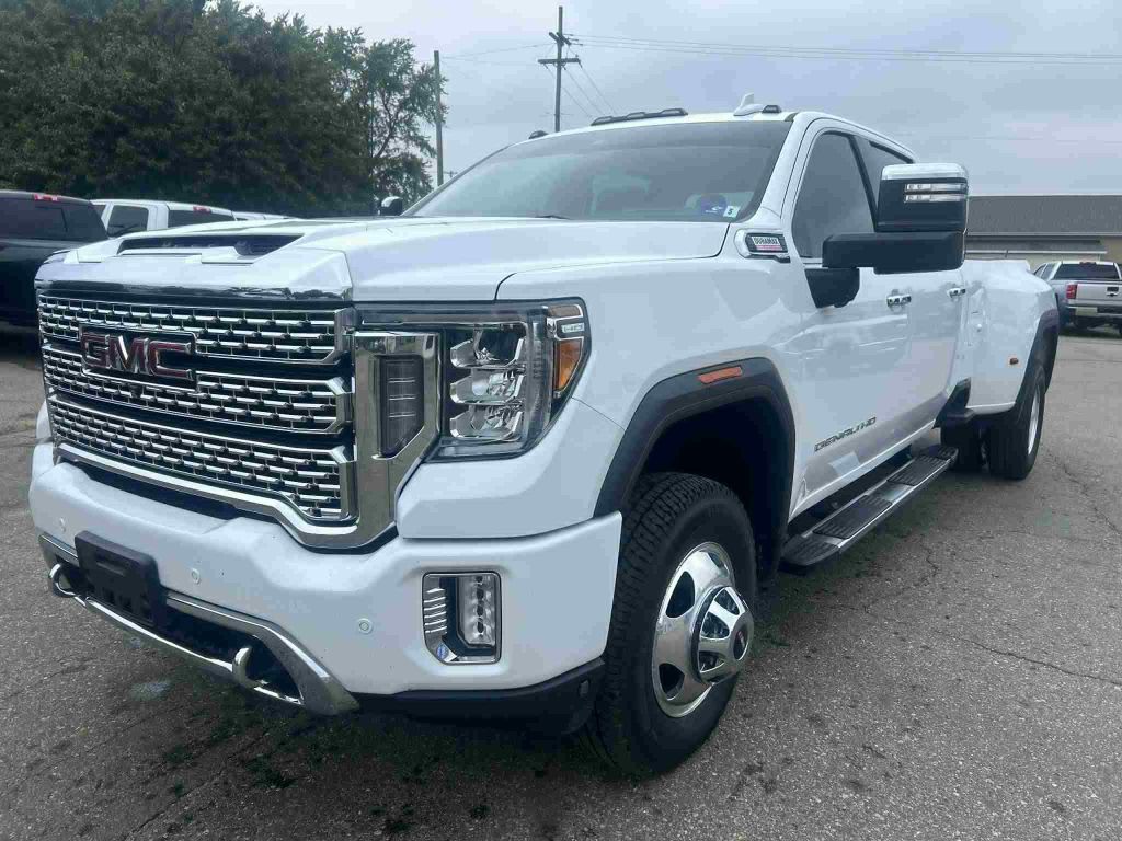 2020 GMC Sierra 3500 Image 5