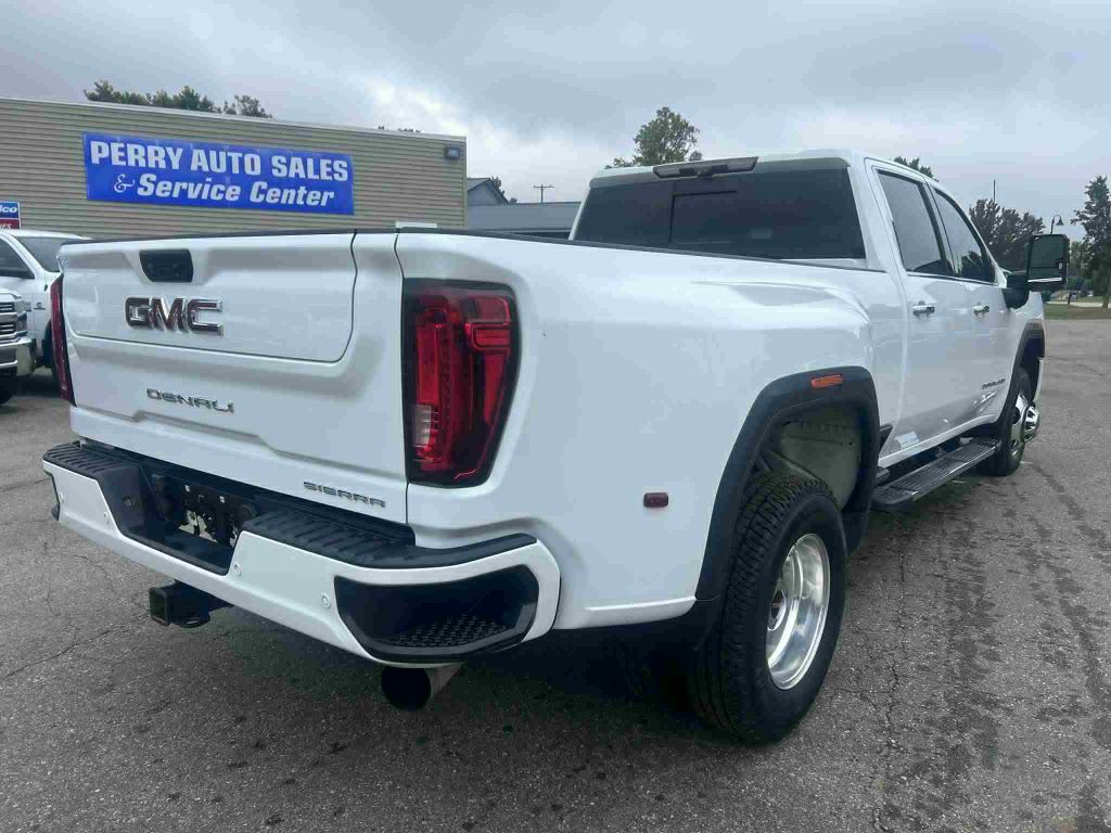 2020 GMC Sierra 3500 Image 6