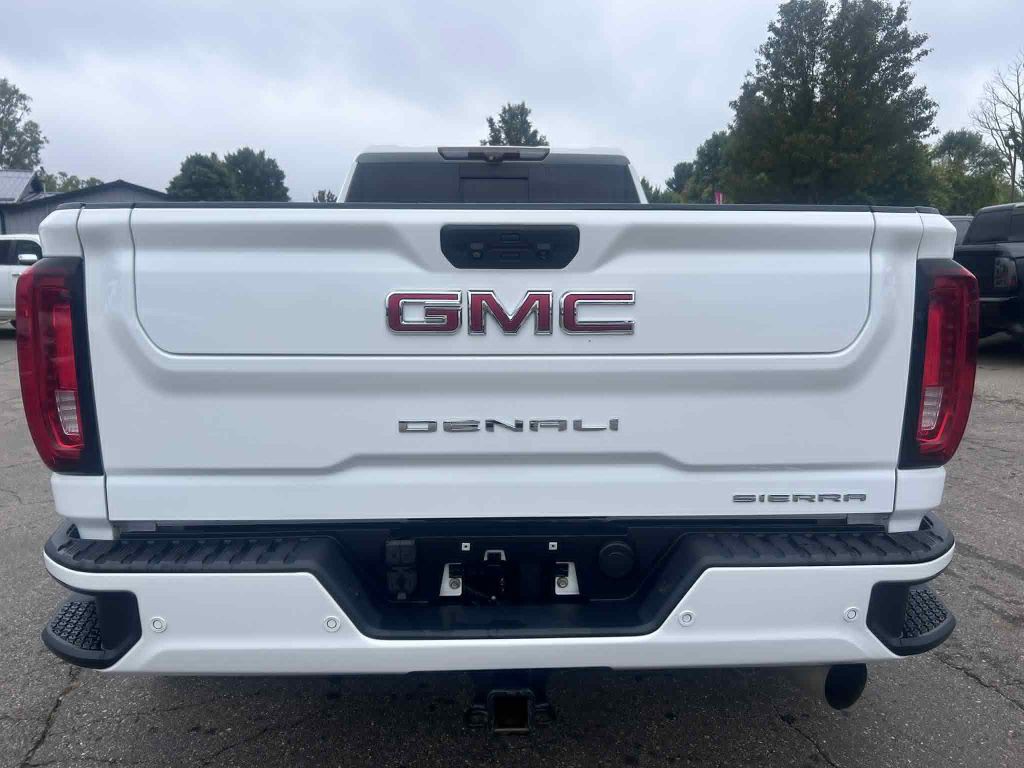 2020 GMC Sierra 3500 Image 7