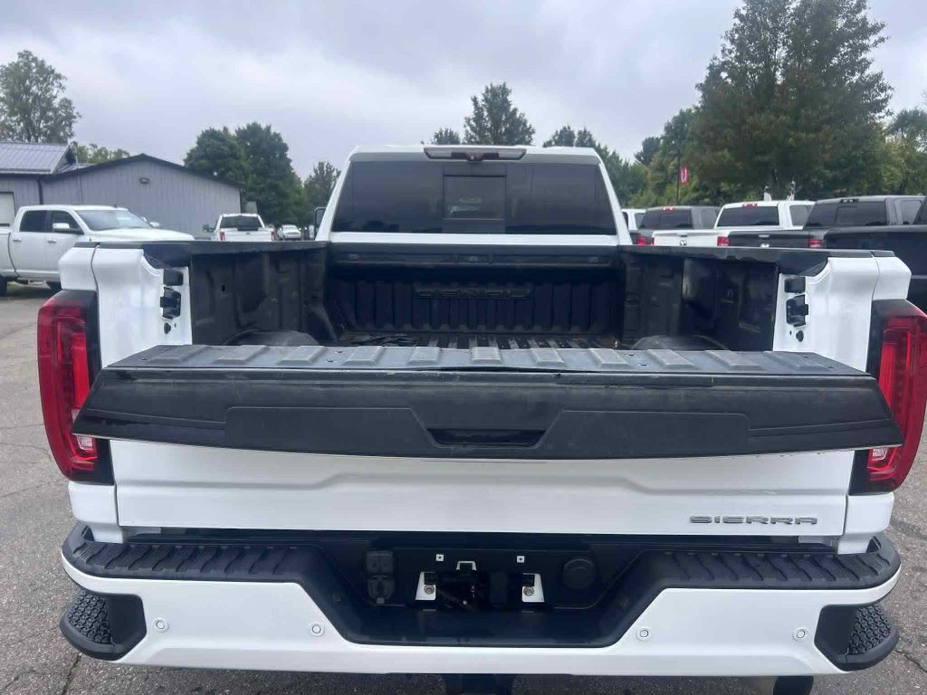 2020 GMC Sierra 3500 Image 8