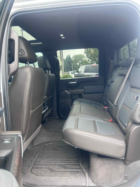 2020 GMC Sierra 3500 Image 21