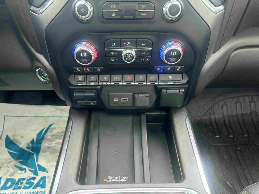 2020 GMC Sierra 3500 Image 28