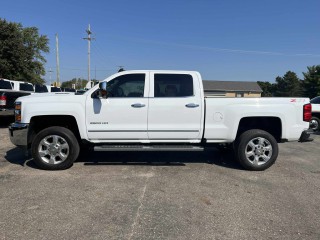 Image for 2018 Chevrolet Silverado 1500 Heavy Duty Ltz ID: 6855493