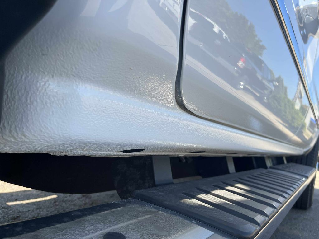 2018 Chevrolet Silverado 1500 Image 10