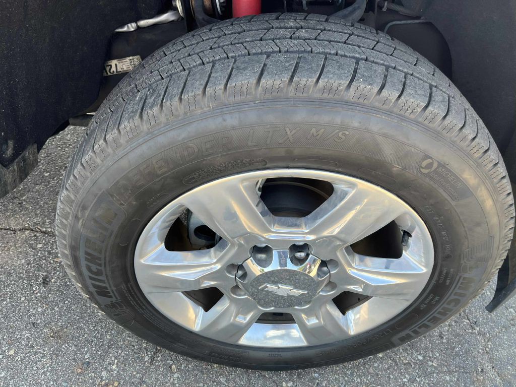 2018 Chevrolet Silverado 1500 Image 15