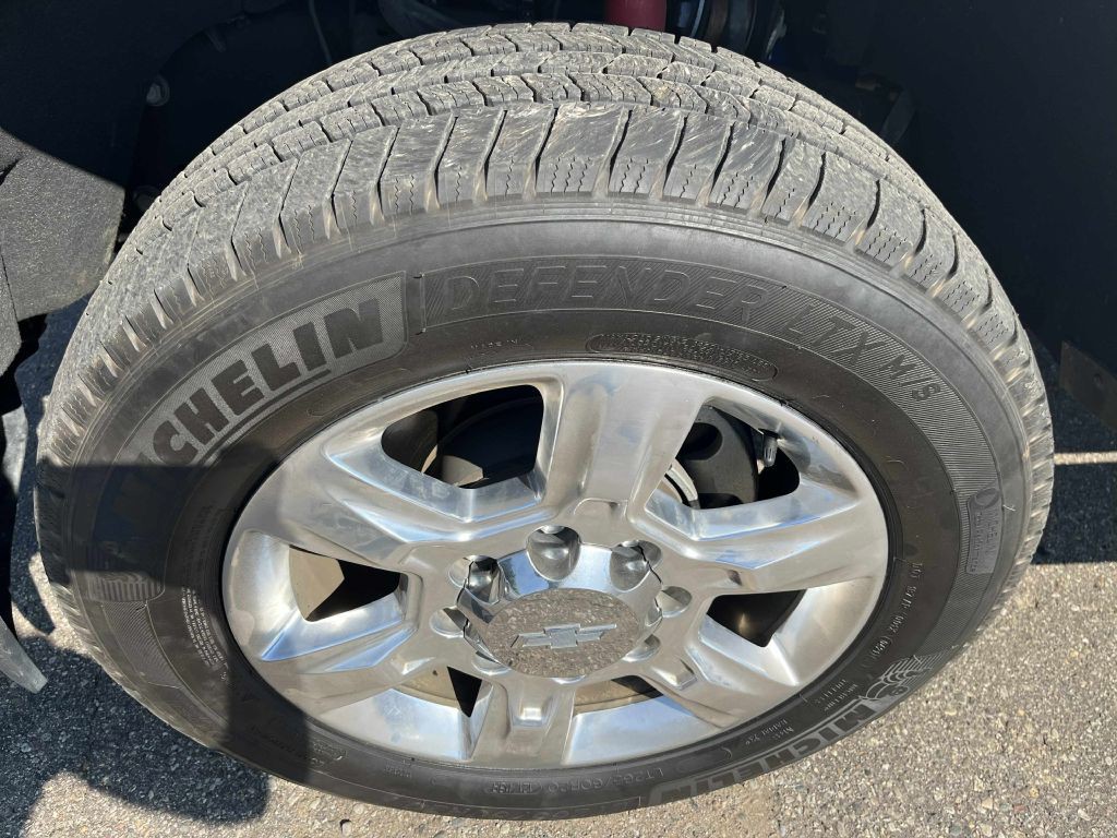 2018 Chevrolet Silverado 1500 Image 16