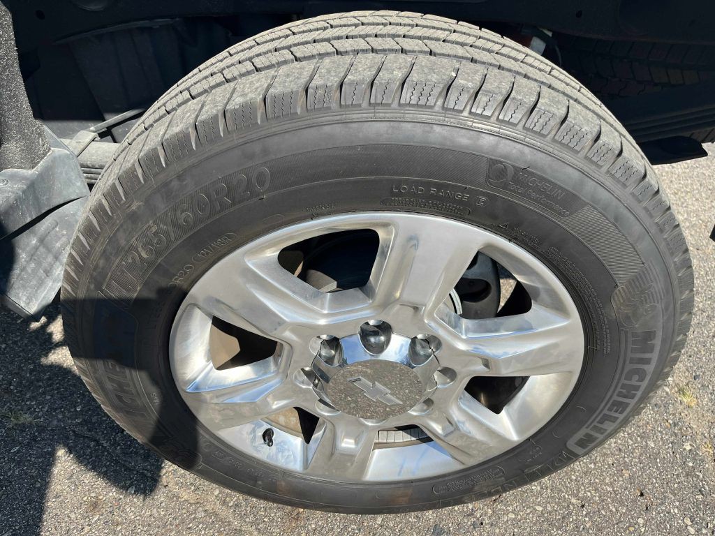 2018 Chevrolet Silverado 1500 Image 17