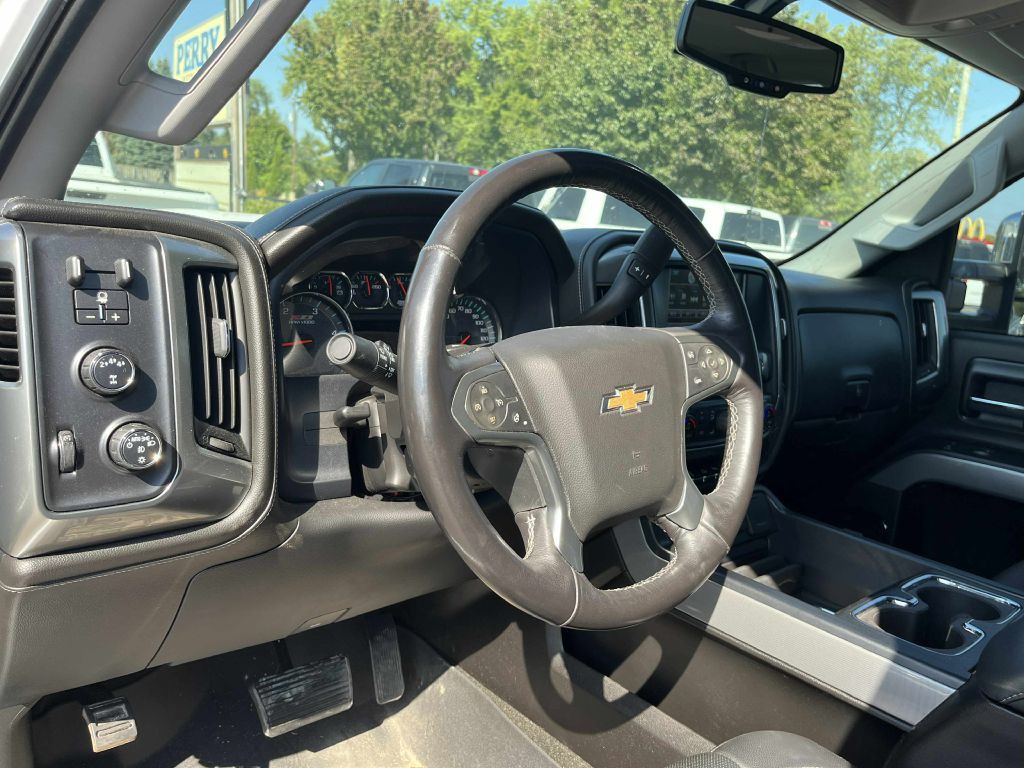 2018 Chevrolet Silverado 1500 Image 22