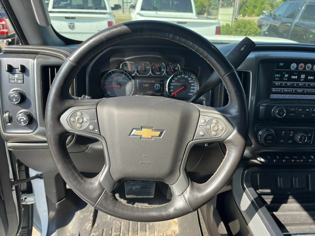 2018 Chevrolet Silverado 1500 Image 23