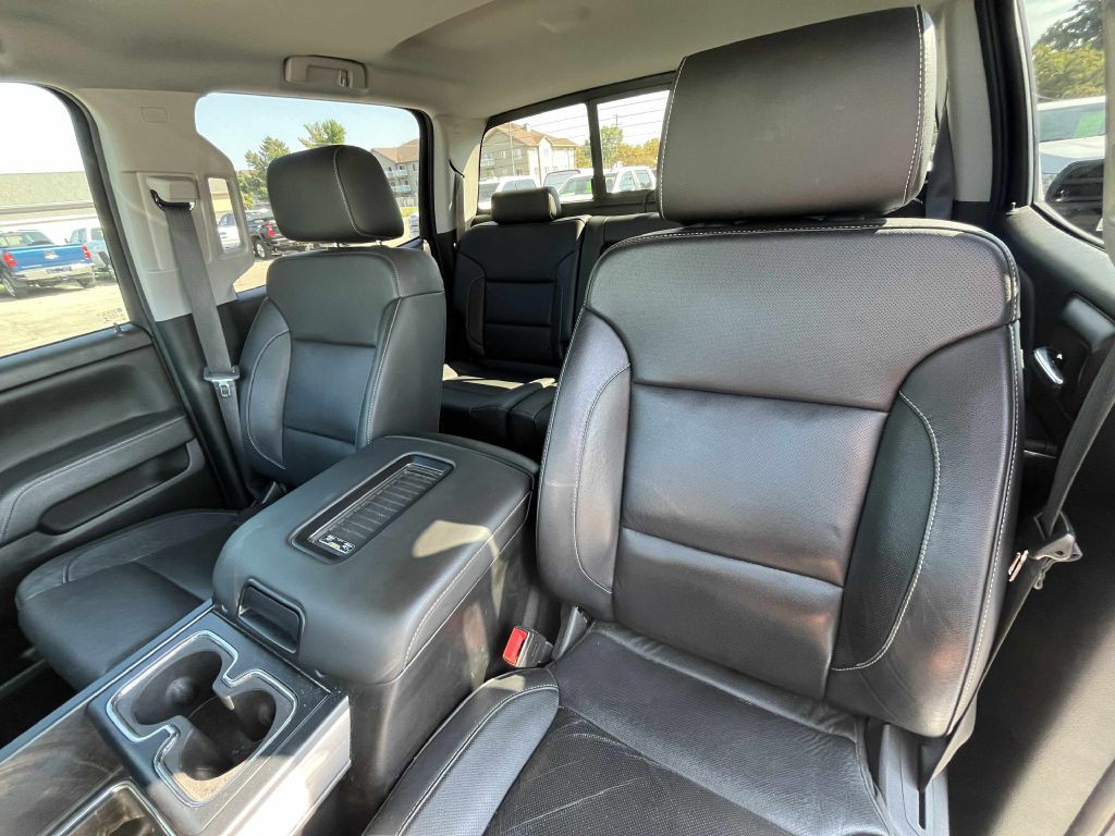 2018 Chevrolet Silverado 1500 Image 25