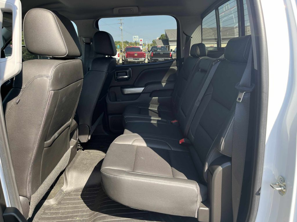 2018 Chevrolet Silverado 1500 Image 26
