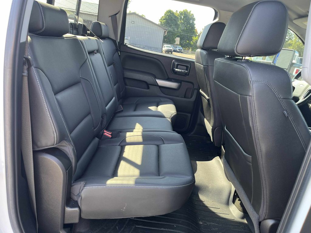 2018 Chevrolet Silverado 1500 Image 27