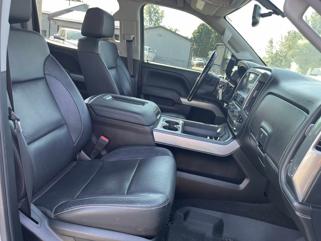 2018 Chevrolet Silverado 1500 Image 28