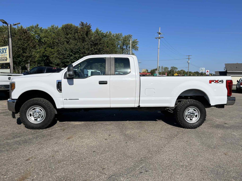 2019 Ford F-250 Image 1