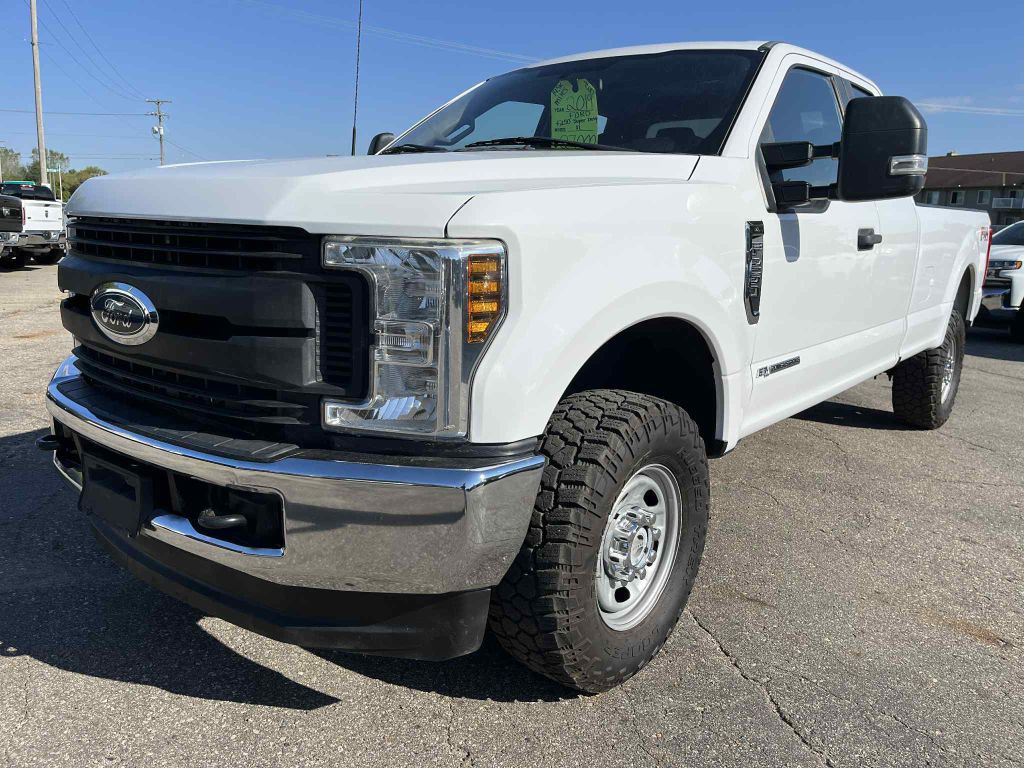 2019 Ford F-250 Image 2