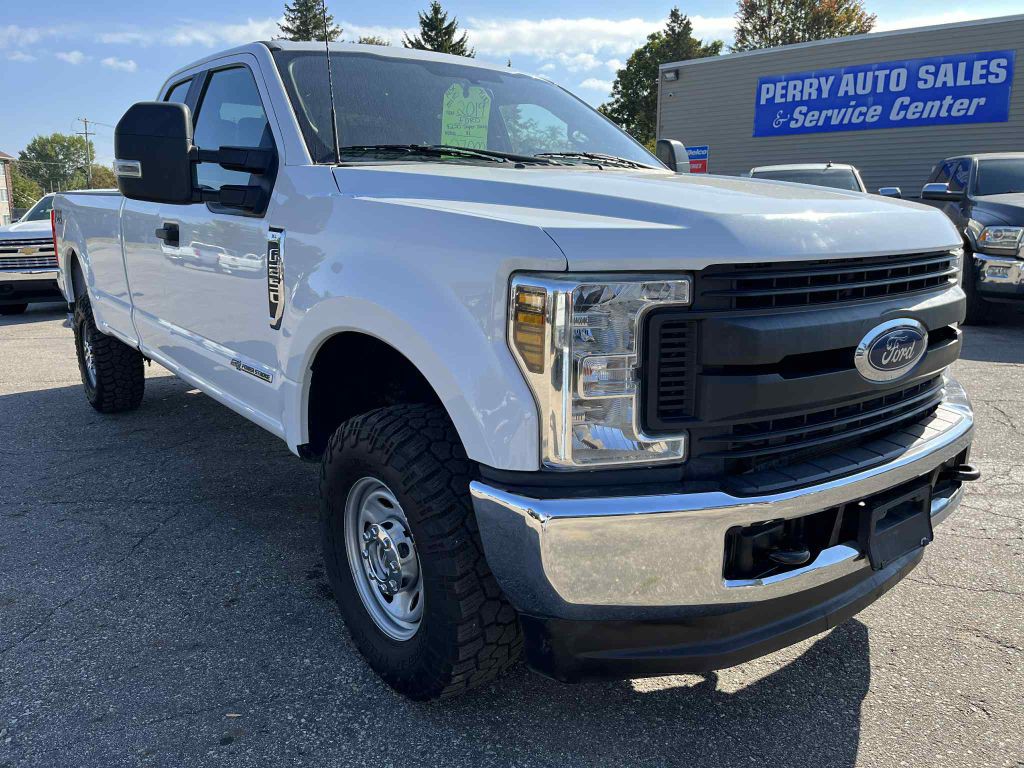 2019 Ford F-250 Image 4