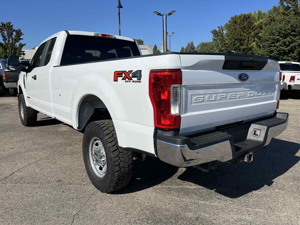 2019 Ford F-250 Image 9