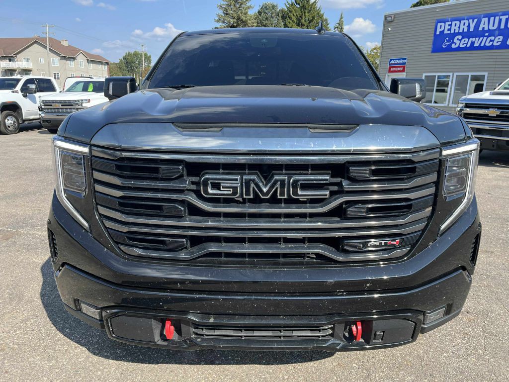 2022 GMC Sierra Image 3