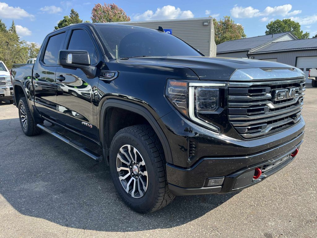 2022 GMC Sierra Image 4