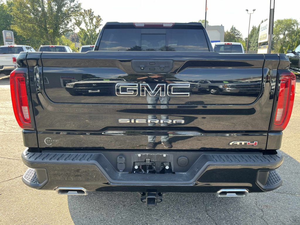 2022 GMC Sierra Image 7