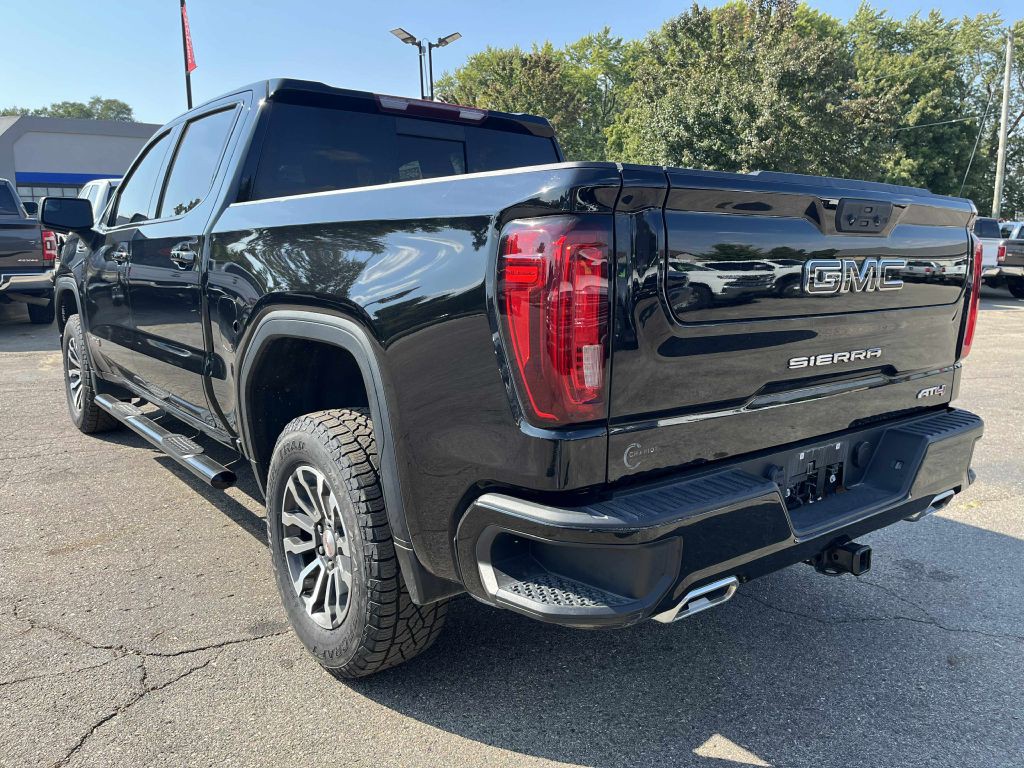 2022 GMC Sierra Image 9