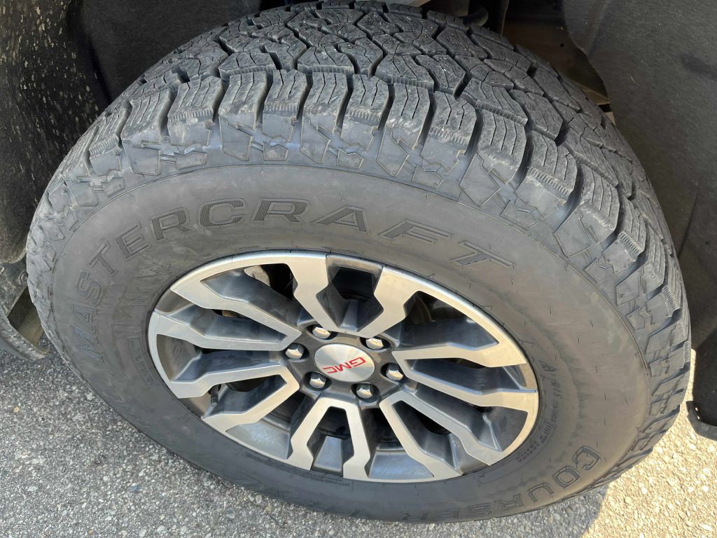 2022 GMC Sierra Image 14