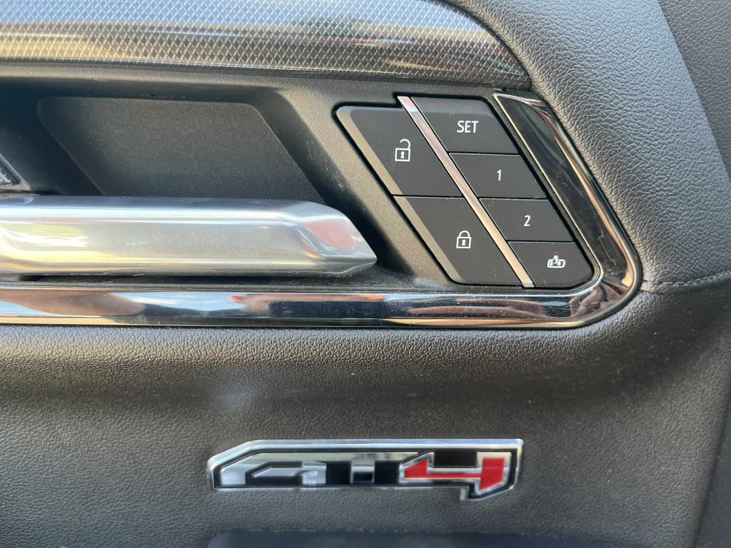 2022 GMC Sierra Image 19