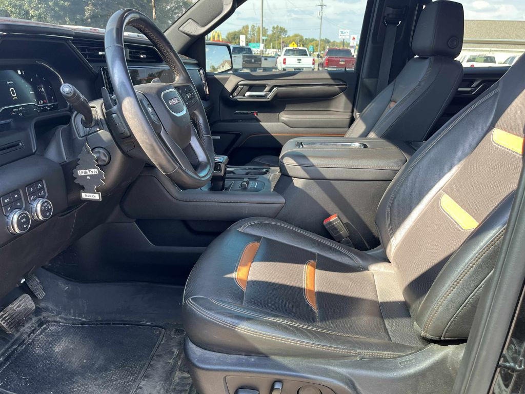 2022 GMC Sierra Image 27